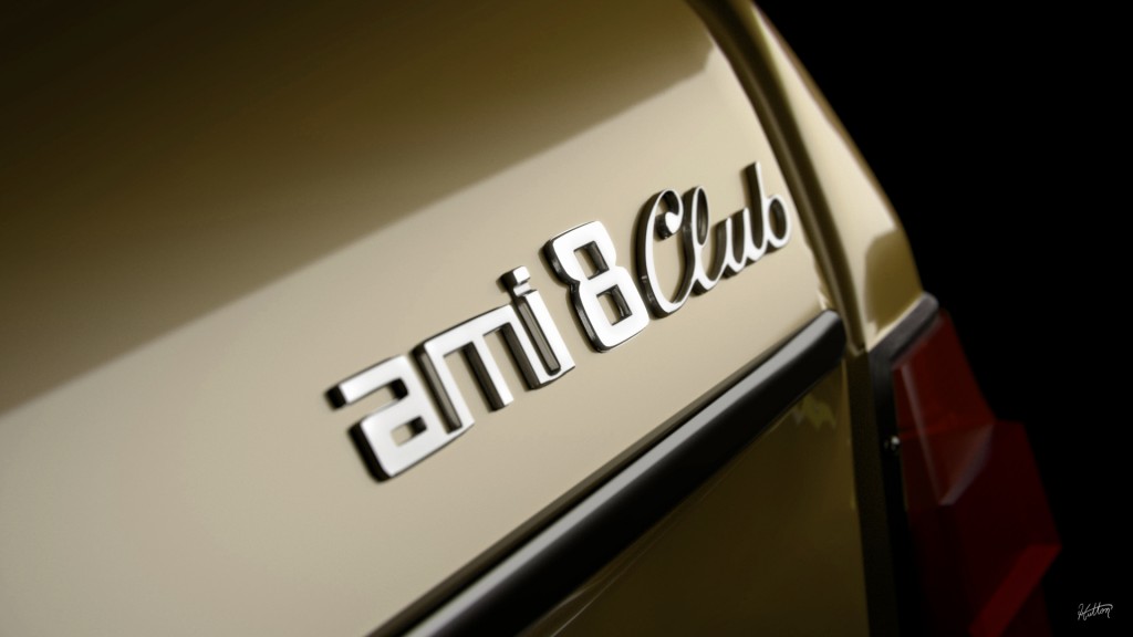 Citroen Ami 8 Club preview image 5